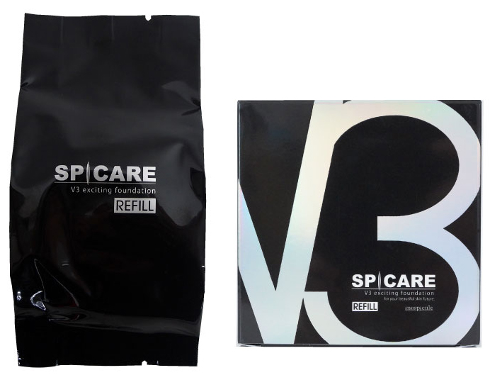 V3 エキサイティングファンデーション レフィル